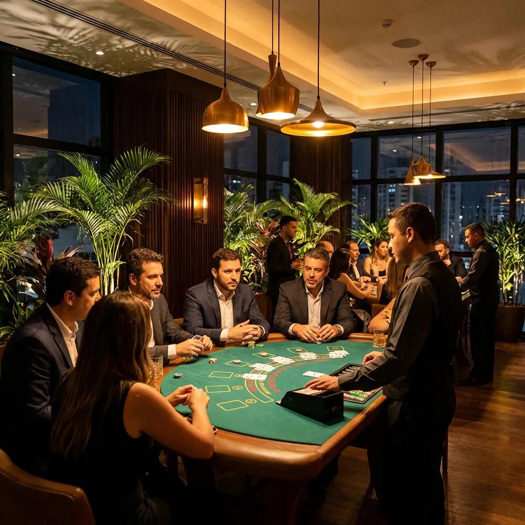 Cassino ao vivo da gracapg com dealers reais